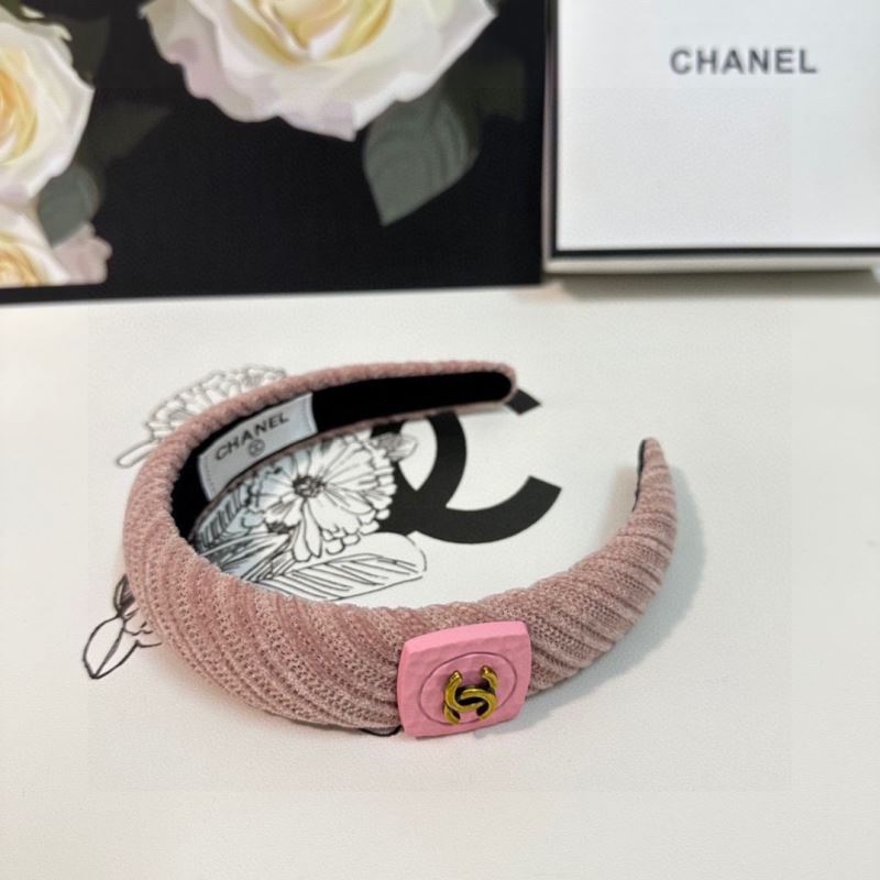 Chanel Hair Hoop